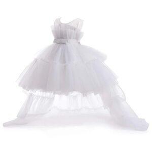 White Dress 5t